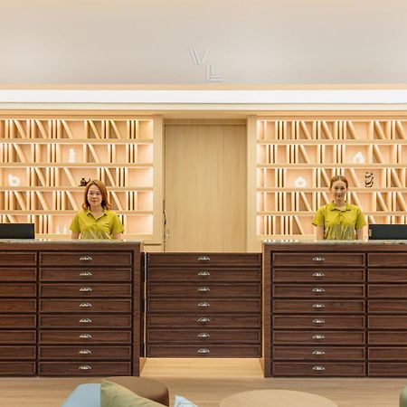 V.L. Hatyai Hotel Hat Yai Εξωτερικό φωτογραφία