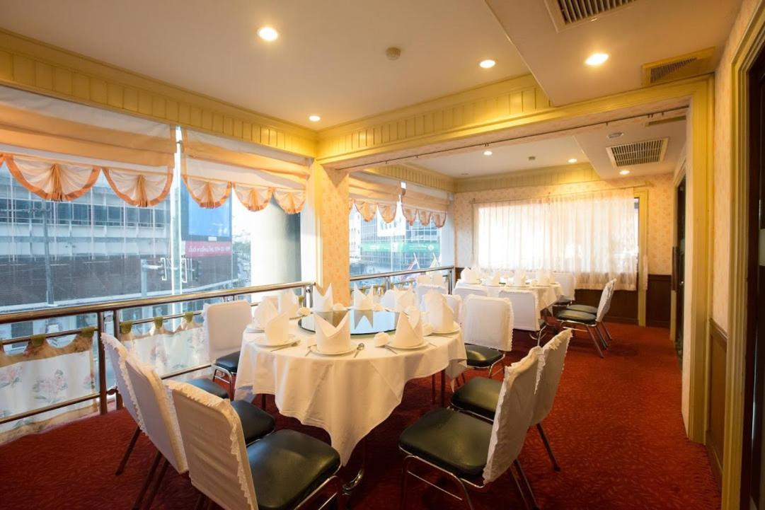 V.L. Hatyai Hotel Hat Yai Εξωτερικό φωτογραφία