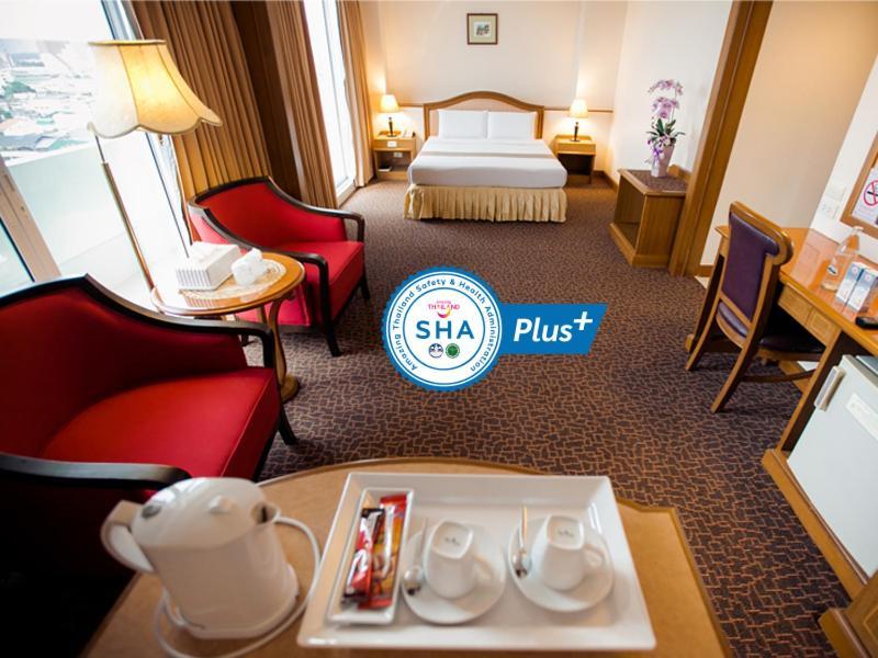 V.L. Hatyai Hotel Hat Yai Εξωτερικό φωτογραφία