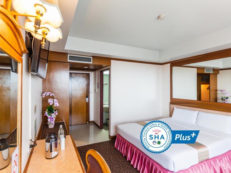 V.L. Hatyai Hotel Hat Yai Εξωτερικό φωτογραφία