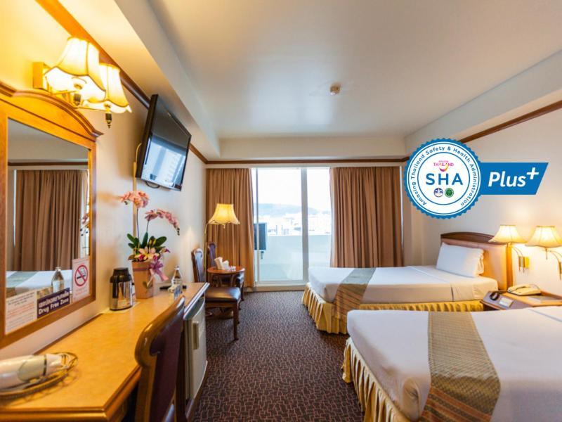 V.L. Hatyai Hotel Hat Yai Εξωτερικό φωτογραφία