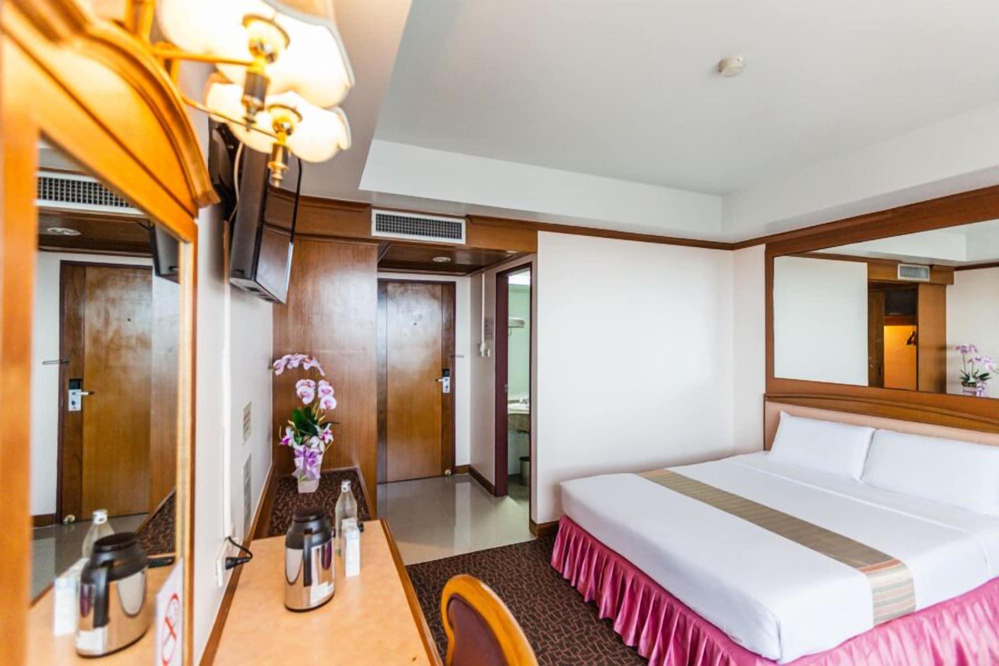 V.L. Hatyai Hotel Hat Yai Εξωτερικό φωτογραφία