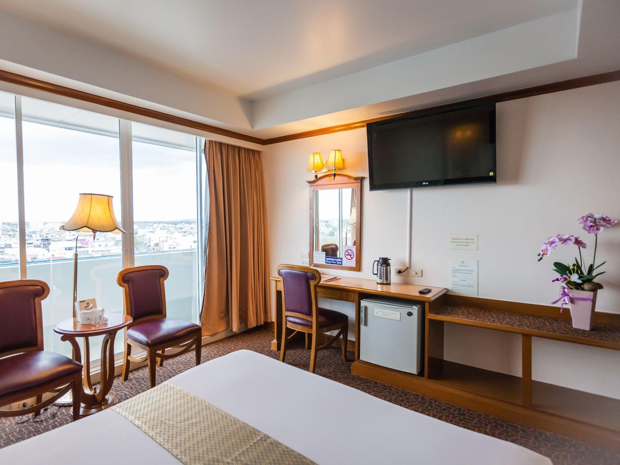 V.L. Hatyai Hotel Hat Yai Εξωτερικό φωτογραφία