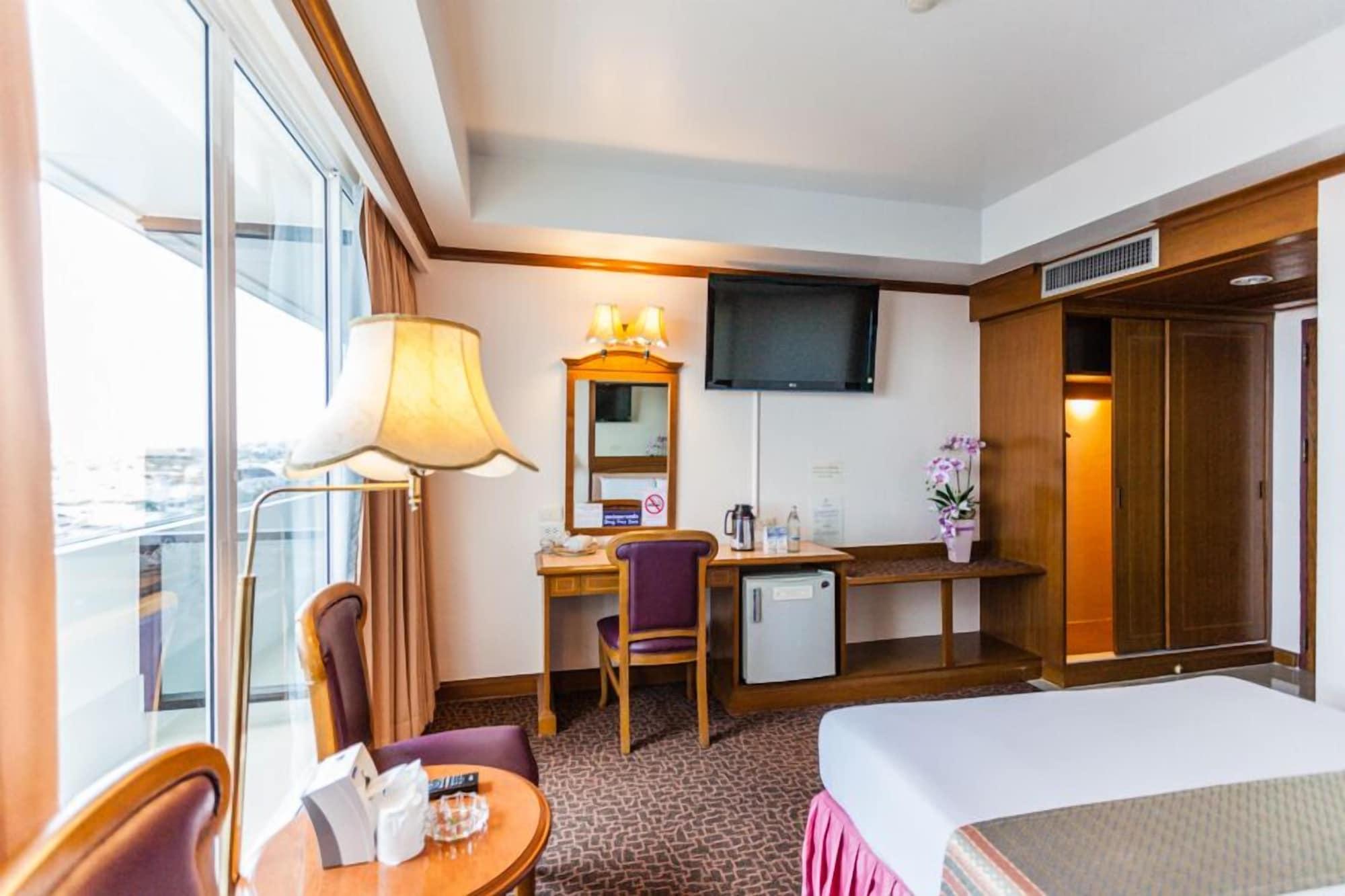 V.L. Hatyai Hotel Hat Yai Εξωτερικό φωτογραφία