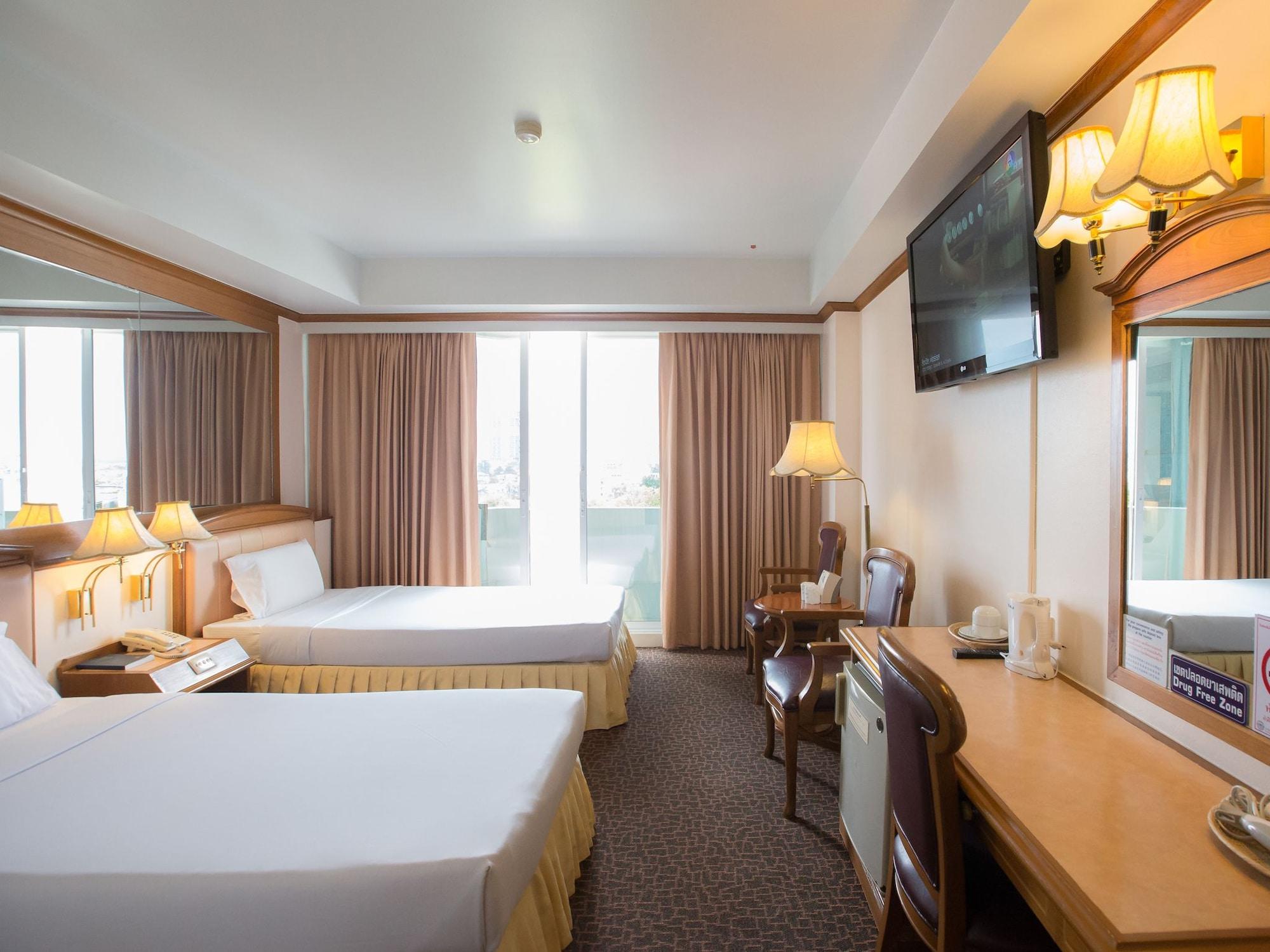 V.L. Hatyai Hotel Hat Yai Εξωτερικό φωτογραφία