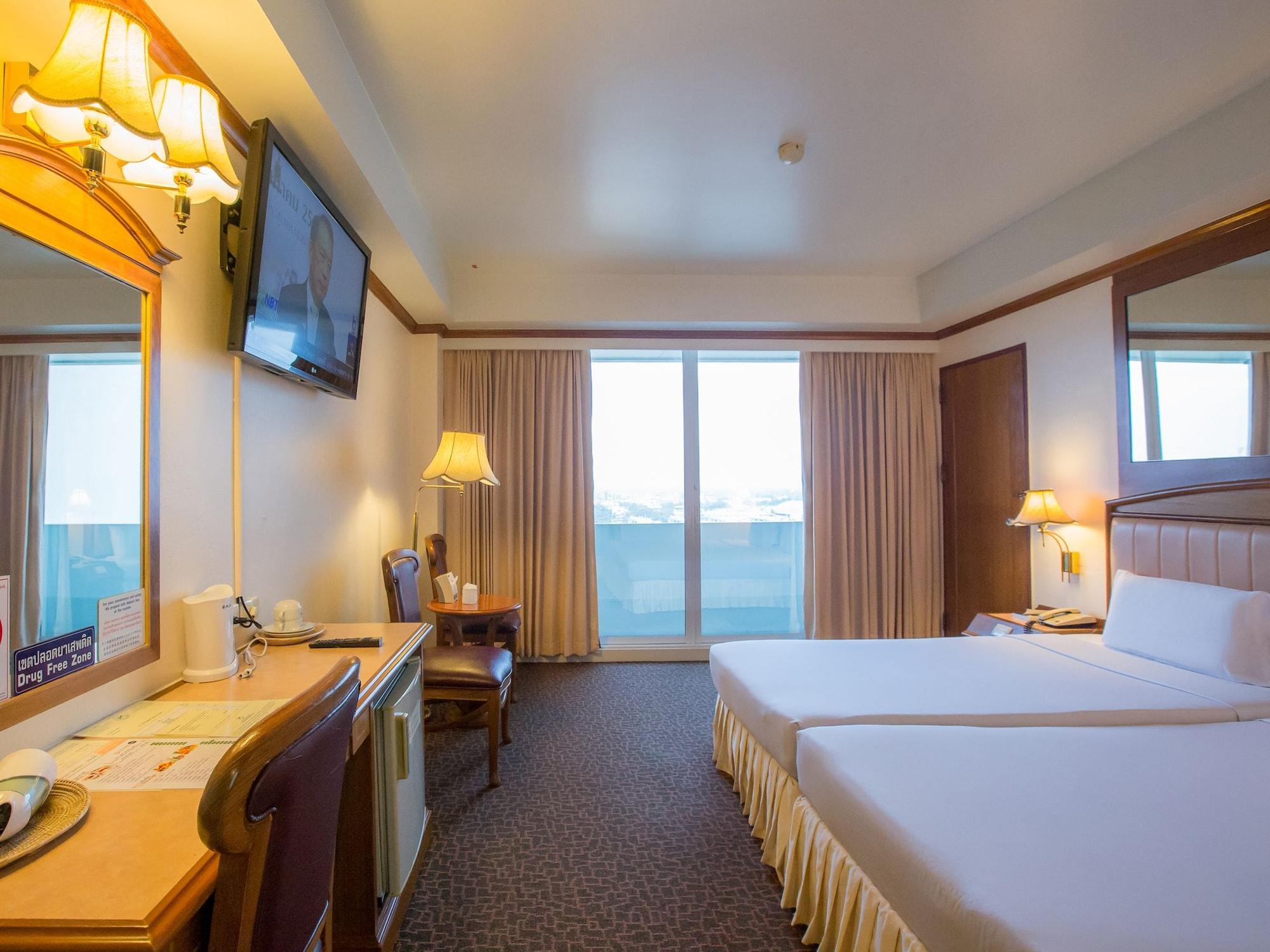 V.L. Hatyai Hotel Hat Yai Εξωτερικό φωτογραφία