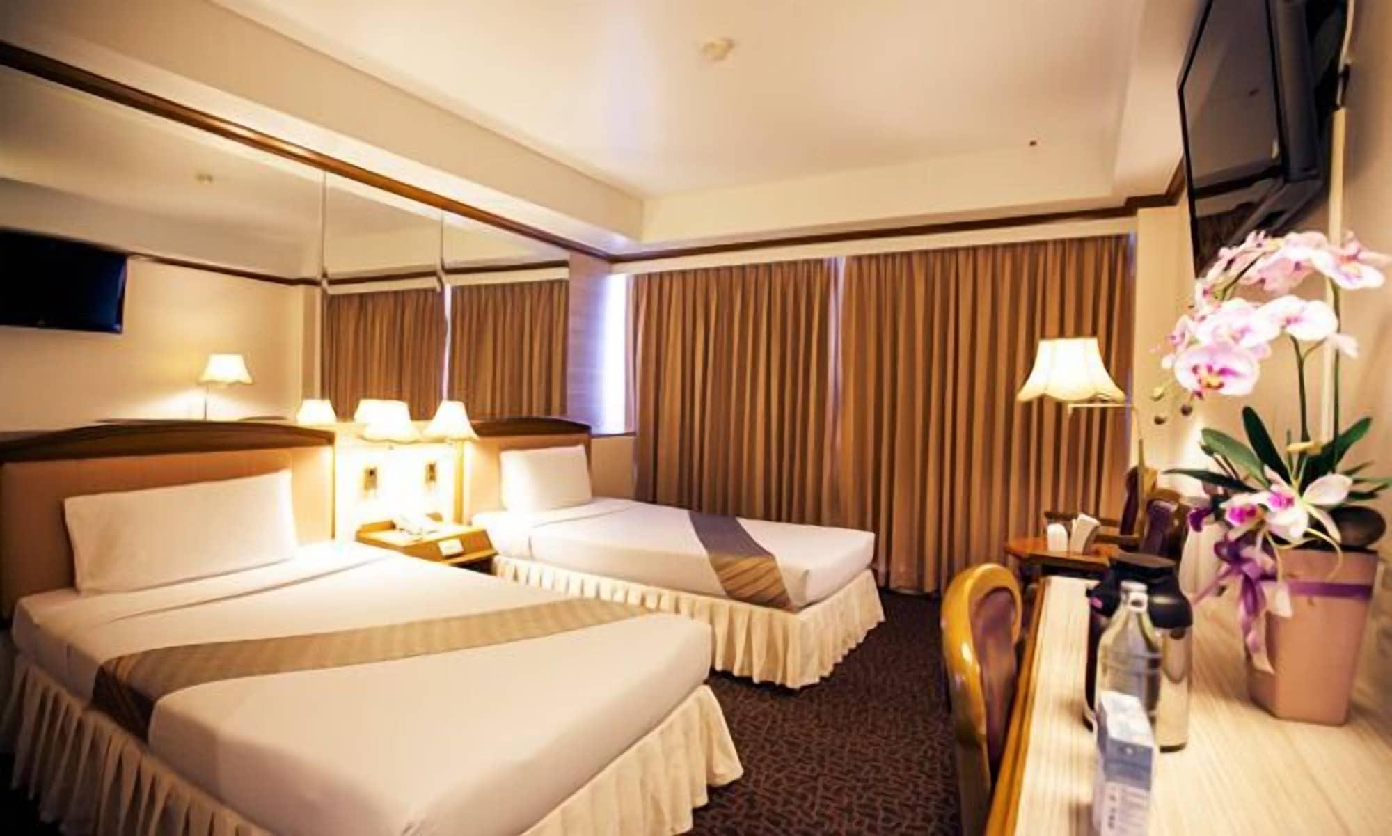 V.L. Hatyai Hotel Hat Yai Εξωτερικό φωτογραφία
