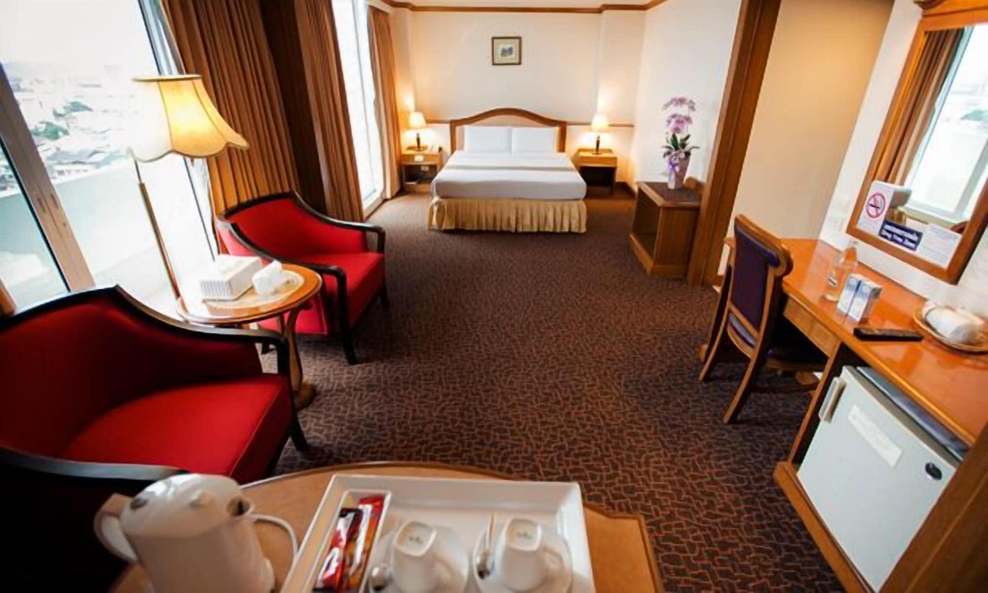 V.L. Hatyai Hotel Hat Yai Εξωτερικό φωτογραφία