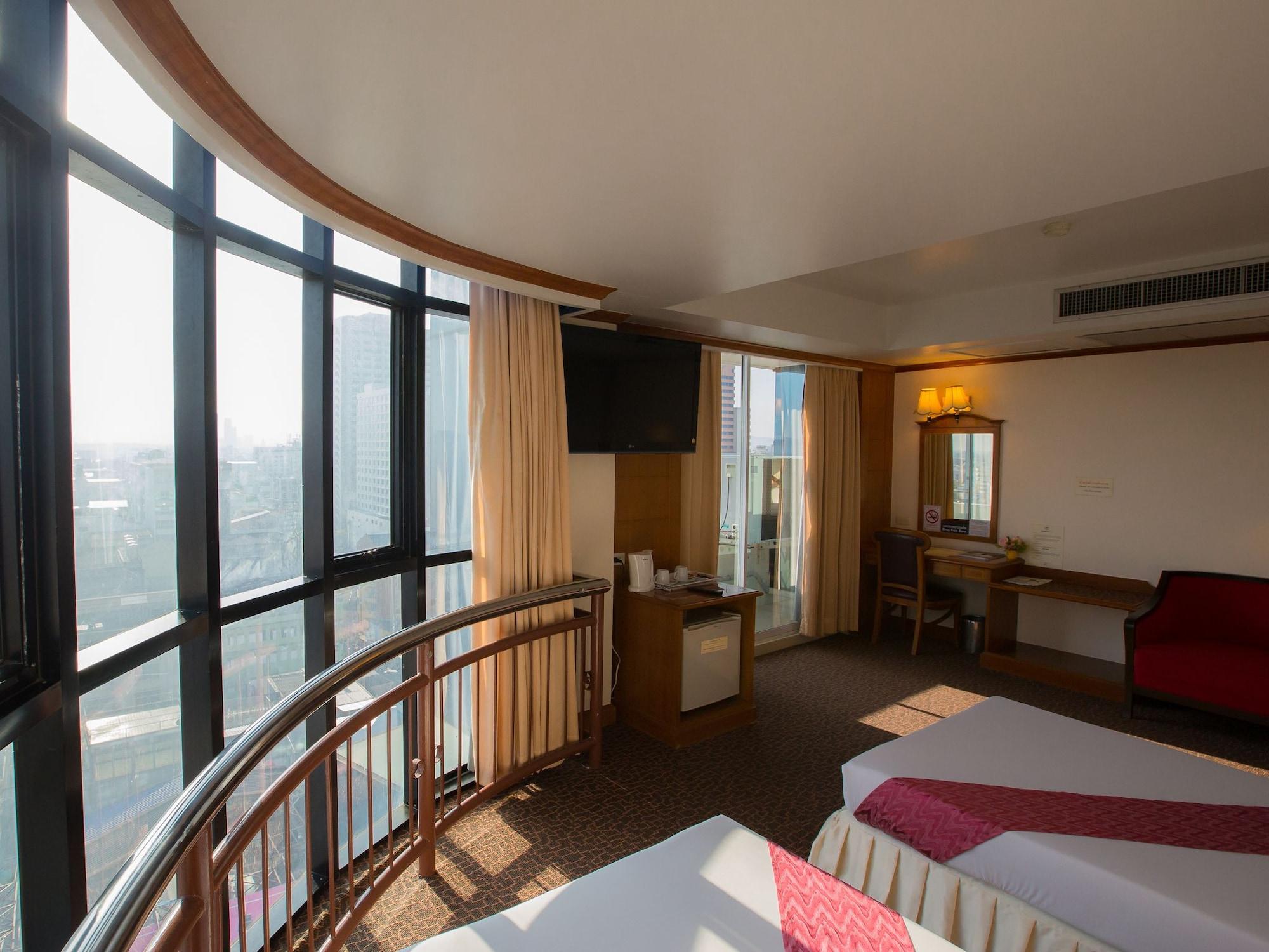 V.L. Hatyai Hotel Hat Yai Εξωτερικό φωτογραφία