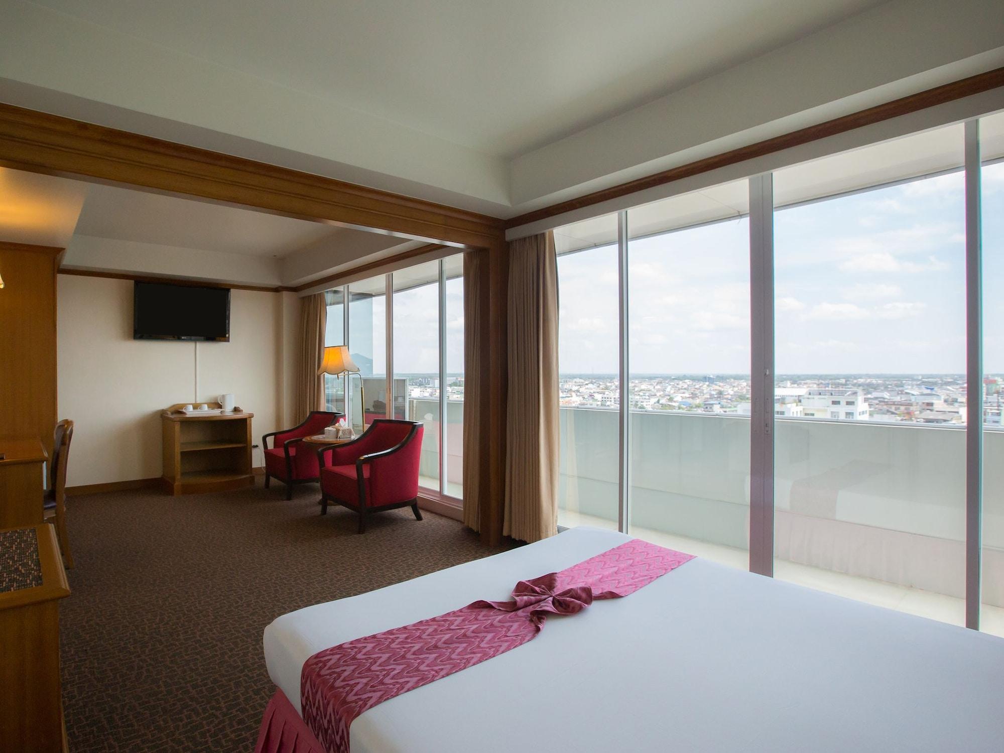 V.L. Hatyai Hotel Hat Yai Εξωτερικό φωτογραφία