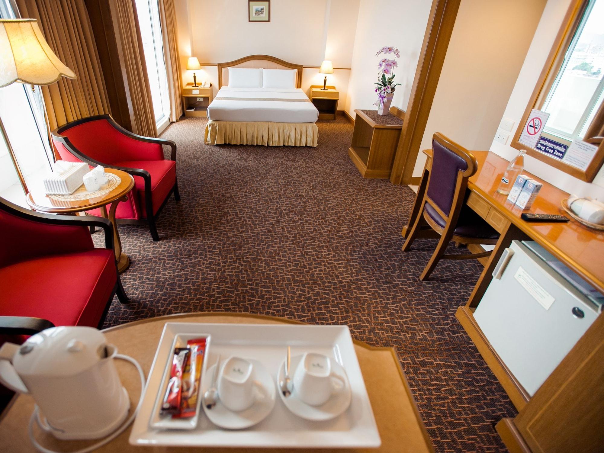 V.L. Hatyai Hotel Hat Yai Εξωτερικό φωτογραφία