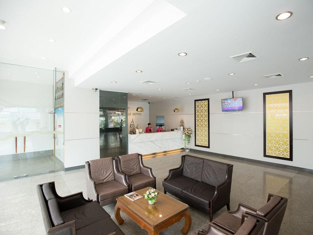 V.L. Hatyai Hotel Hat Yai Εξωτερικό φωτογραφία