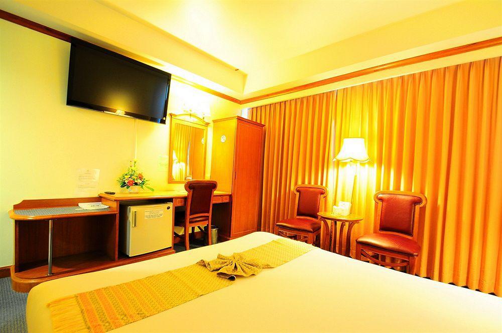 V.L. Hatyai Hotel Hat Yai Εξωτερικό φωτογραφία