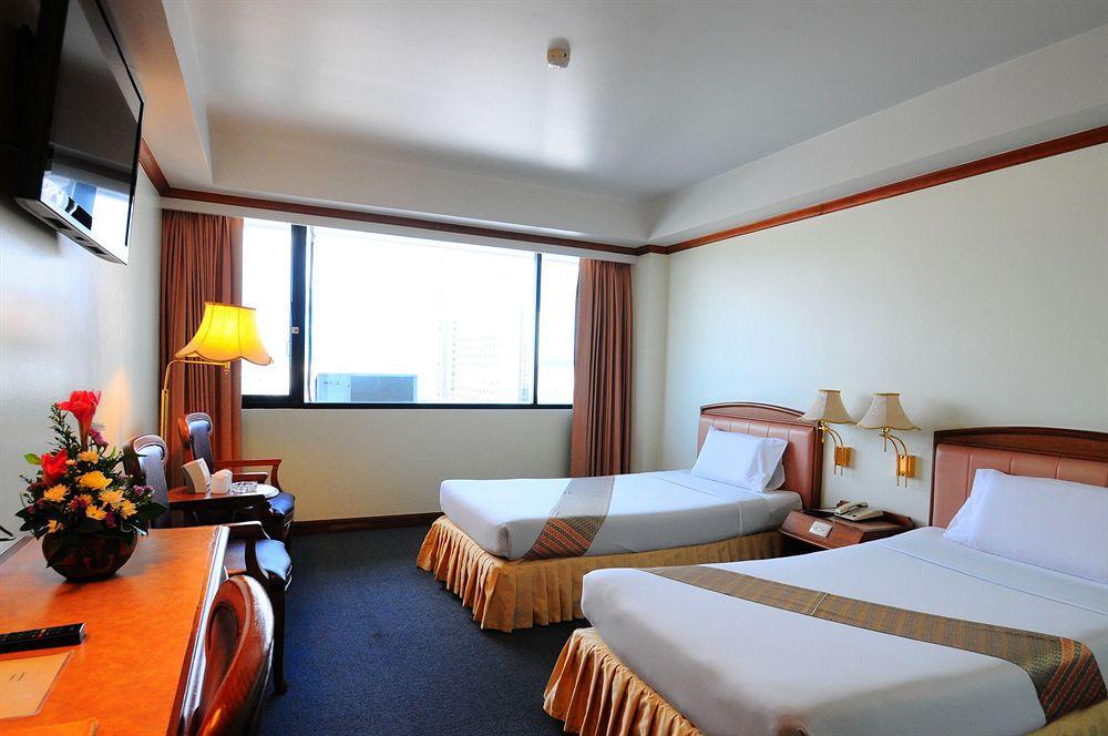 V.L. Hatyai Hotel Hat Yai Εξωτερικό φωτογραφία