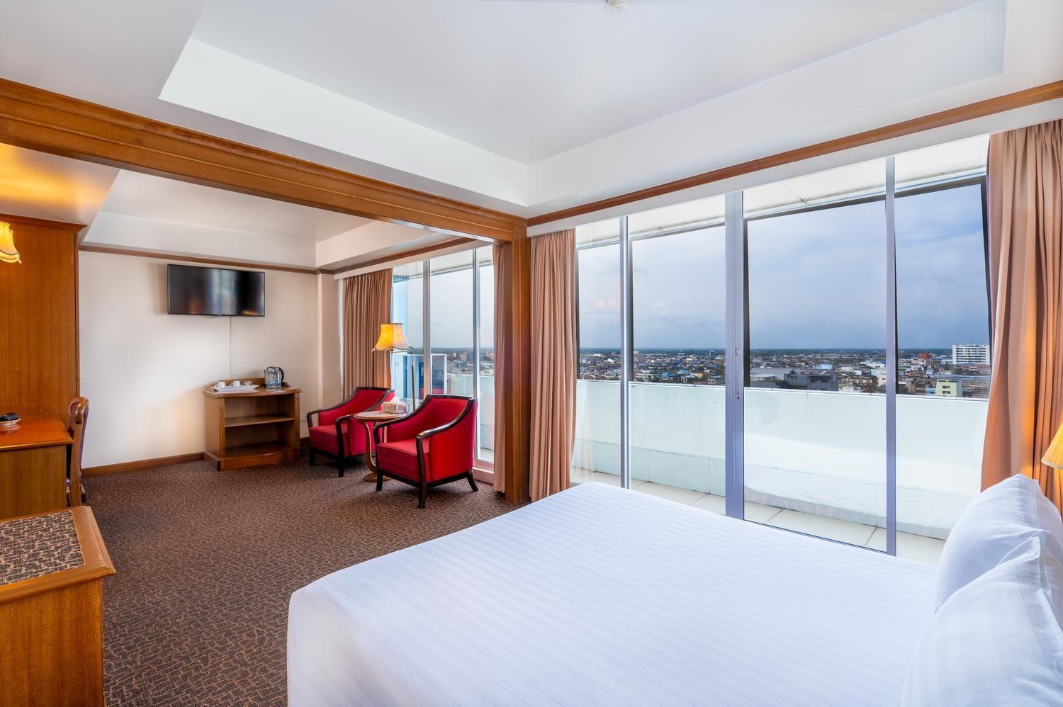 V.L. Hatyai Hotel Hat Yai Εξωτερικό φωτογραφία