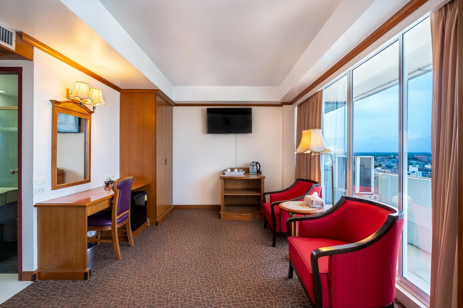 V.L. Hatyai Hotel Hat Yai Εξωτερικό φωτογραφία