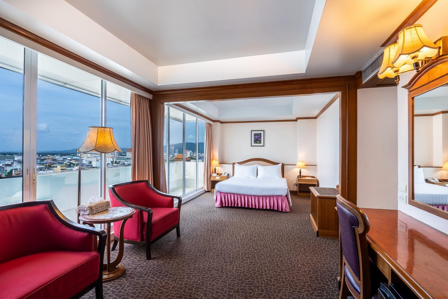 V.L. Hatyai Hotel Hat Yai Εξωτερικό φωτογραφία