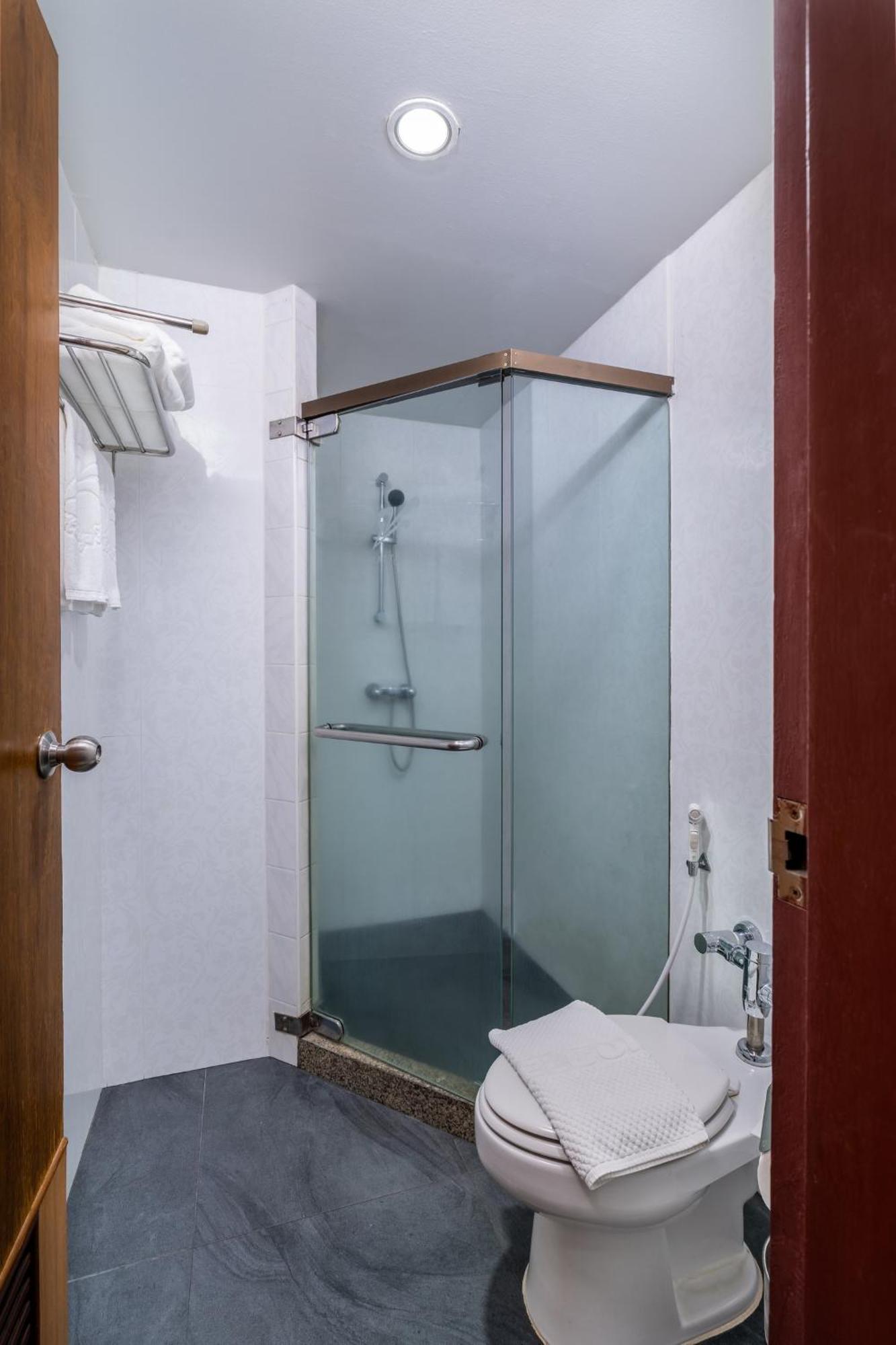 V.L. Hatyai Hotel Hat Yai Εξωτερικό φωτογραφία