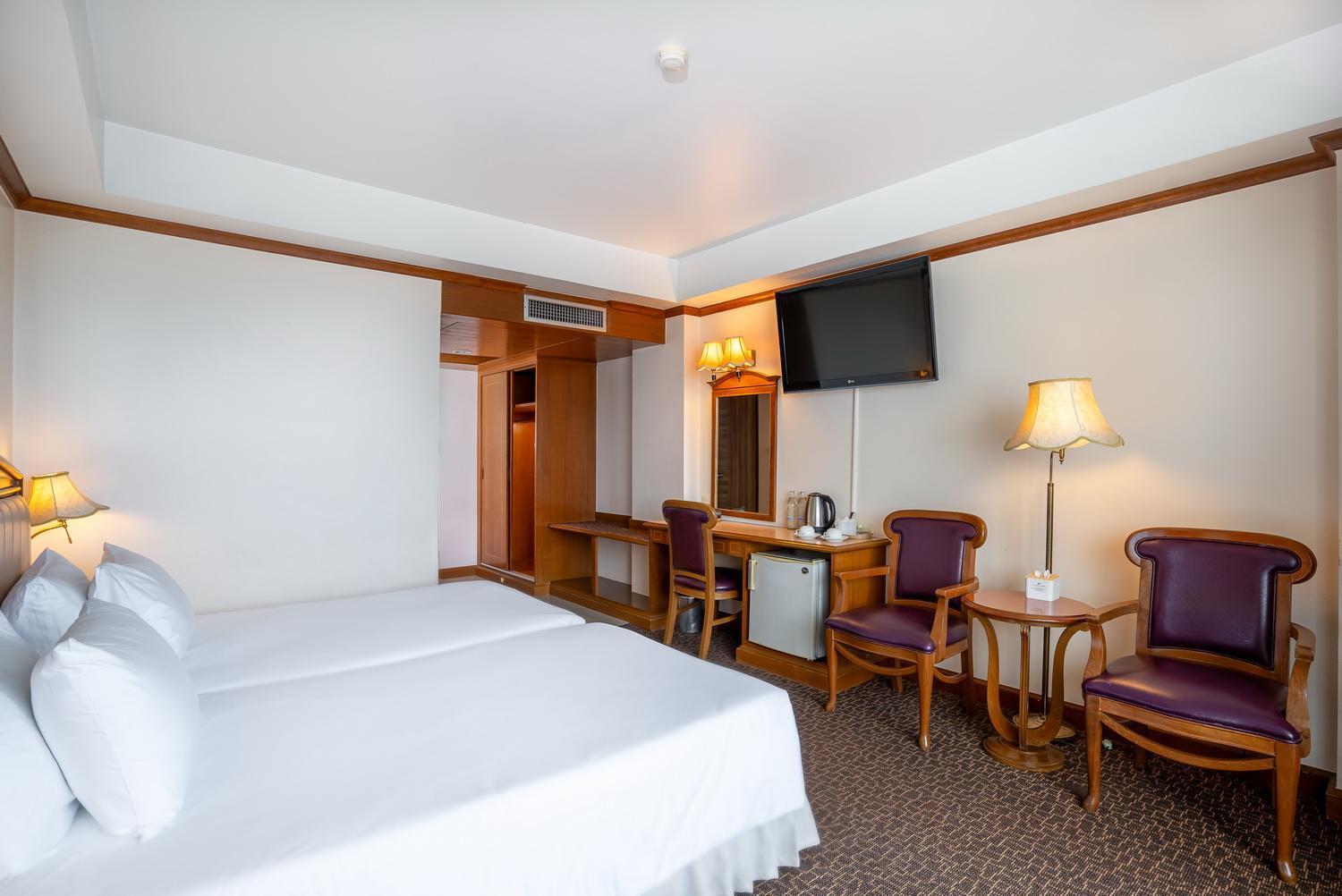 V.L. Hatyai Hotel Hat Yai Εξωτερικό φωτογραφία