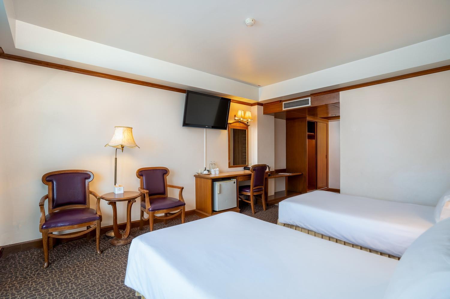 V.L. Hatyai Hotel Hat Yai Εξωτερικό φωτογραφία