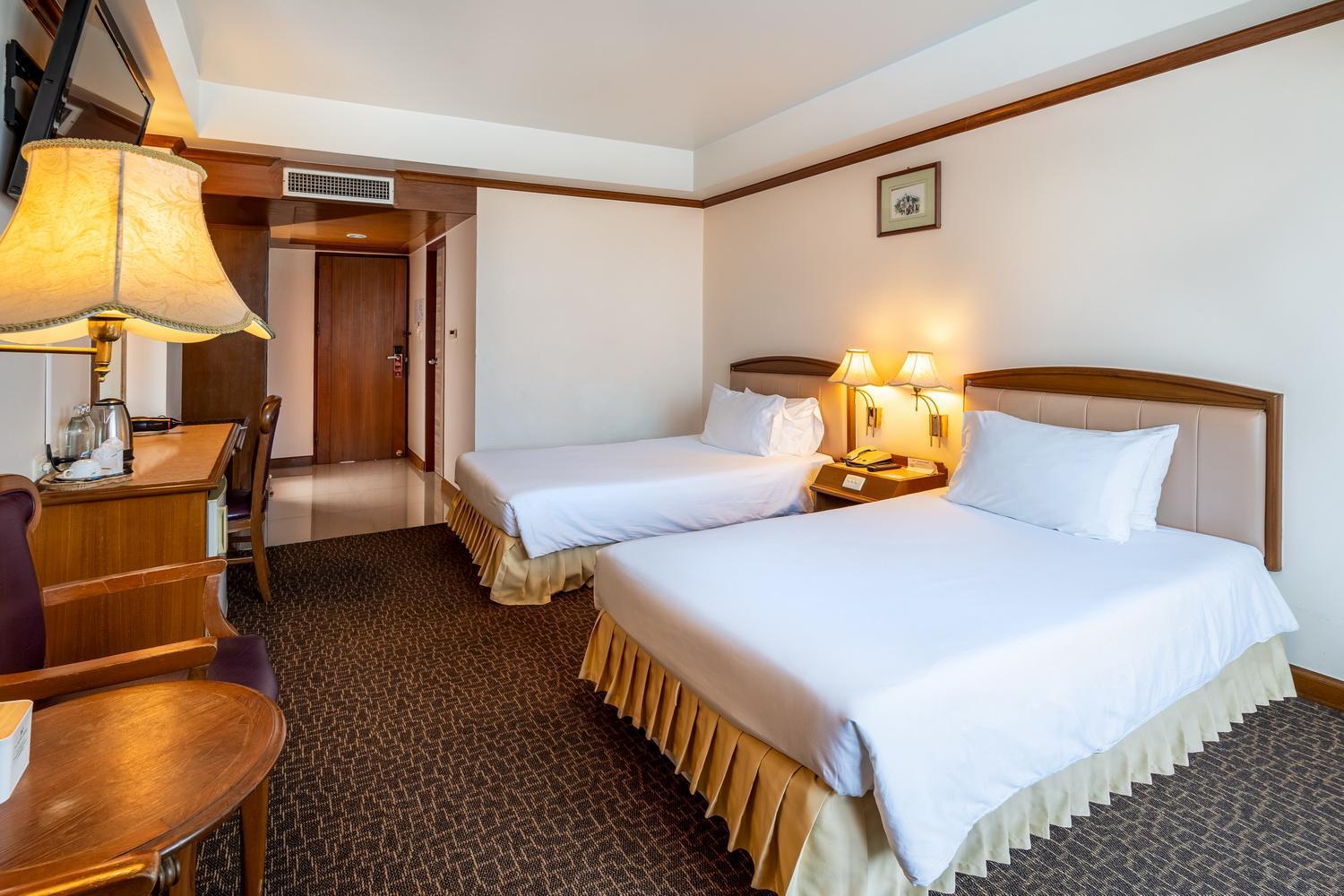 V.L. Hatyai Hotel Hat Yai Εξωτερικό φωτογραφία