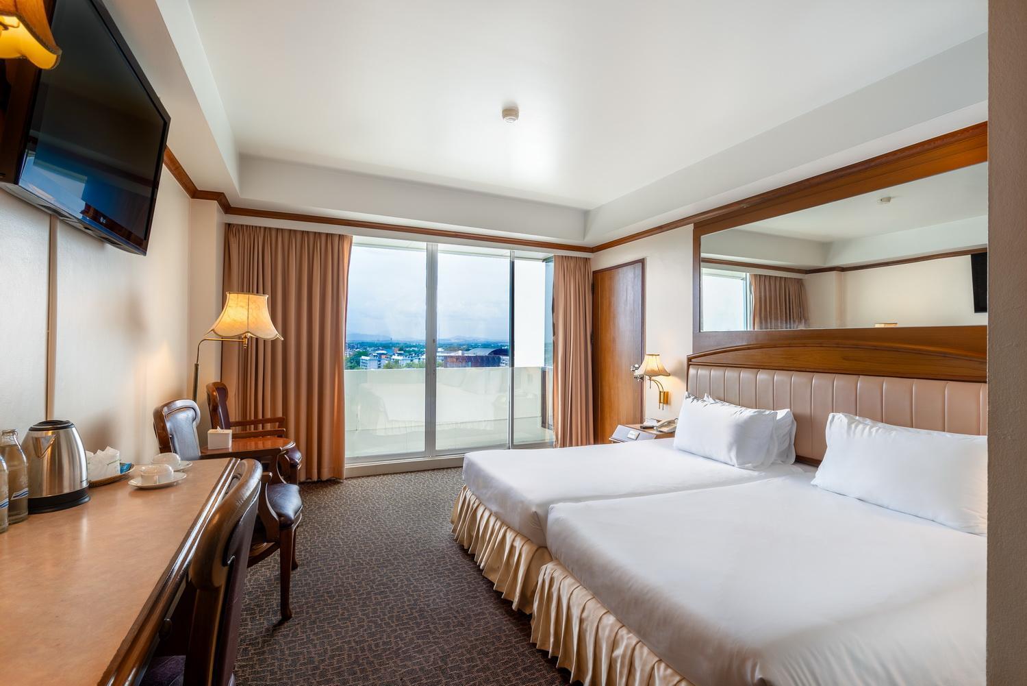 V.L. Hatyai Hotel Hat Yai Εξωτερικό φωτογραφία