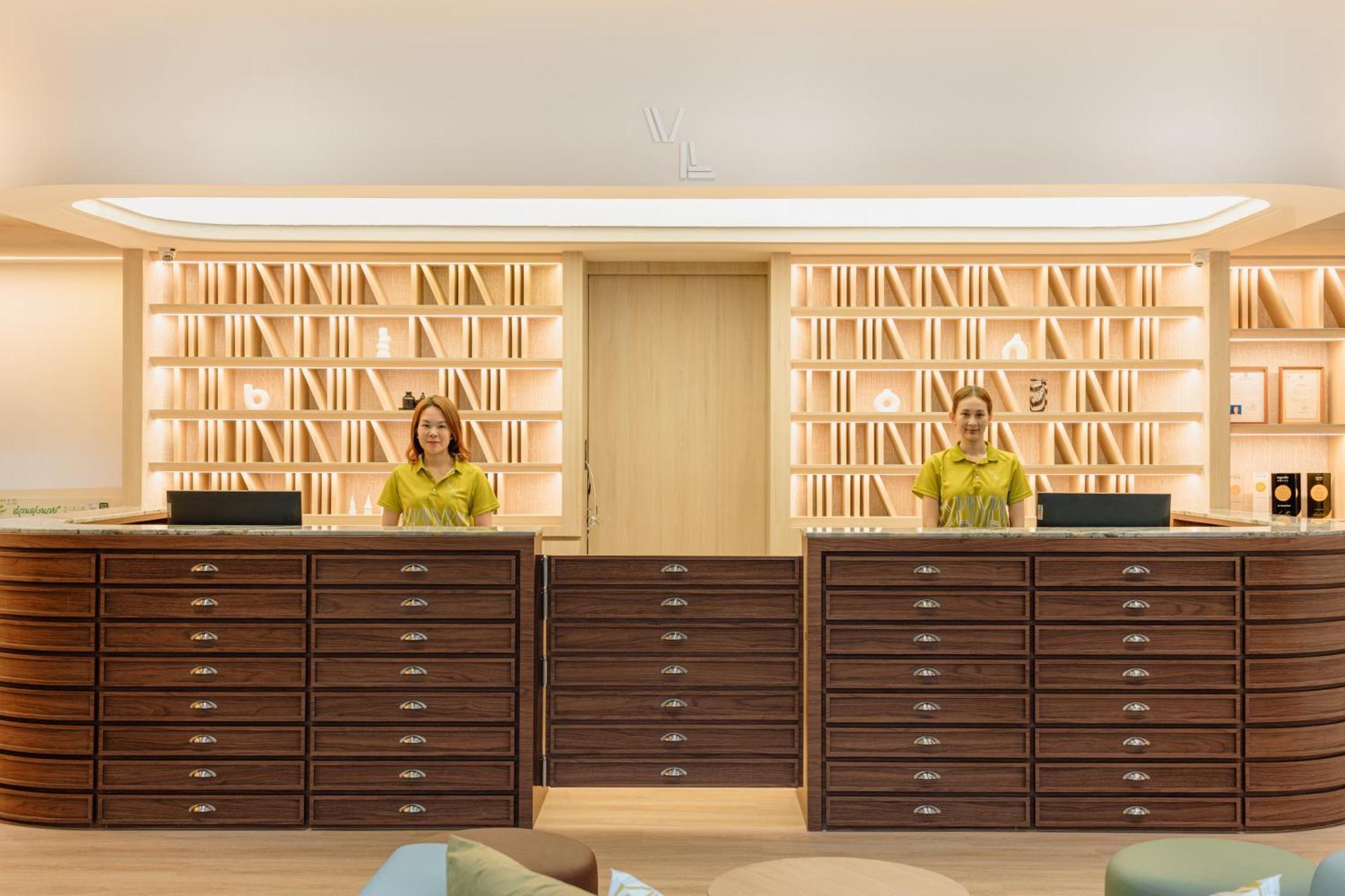V.L. Hatyai Hotel Hat Yai Εξωτερικό φωτογραφία