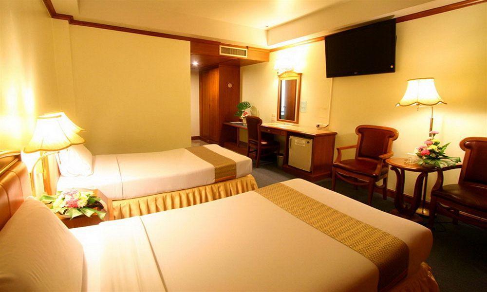 V.L. Hatyai Hotel Hat Yai Εξωτερικό φωτογραφία