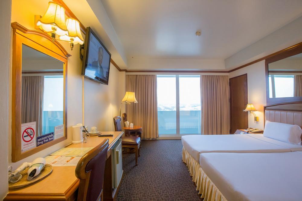 V.L. Hatyai Hotel Hat Yai Εξωτερικό φωτογραφία