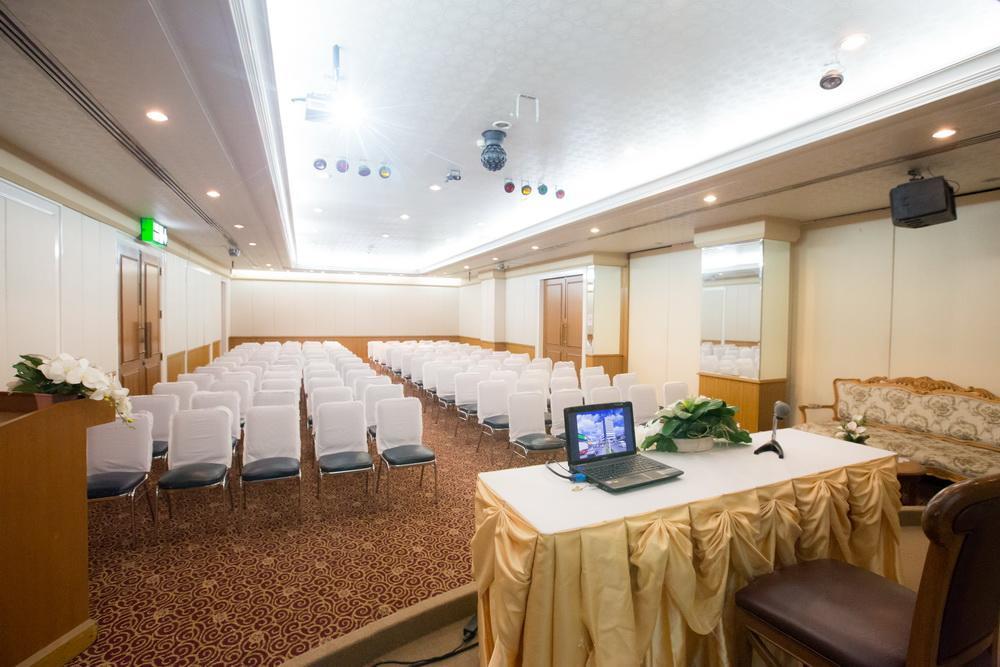 V.L. Hatyai Hotel Hat Yai Εξωτερικό φωτογραφία