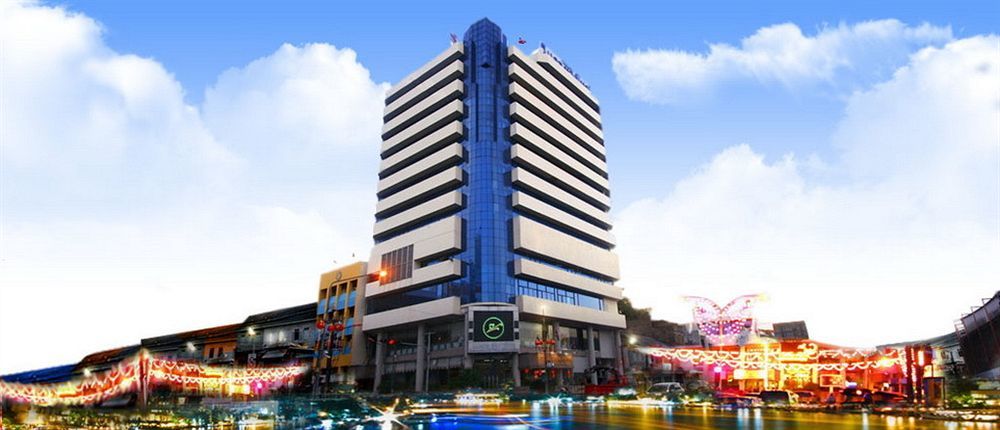 V.L. Hatyai Hotel Hat Yai Εξωτερικό φωτογραφία