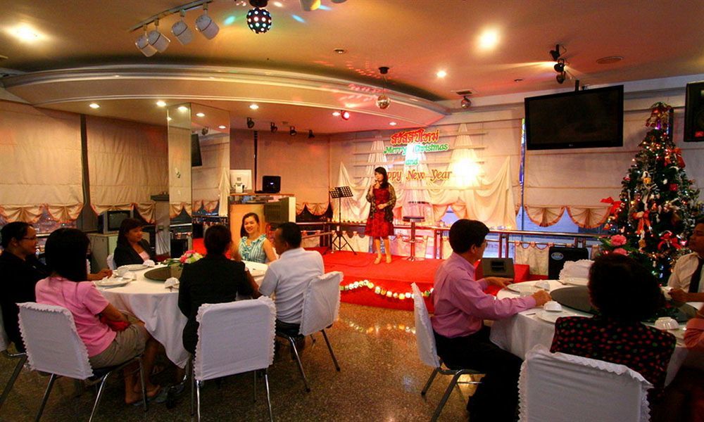 V.L. Hatyai Hotel Hat Yai Εξωτερικό φωτογραφία