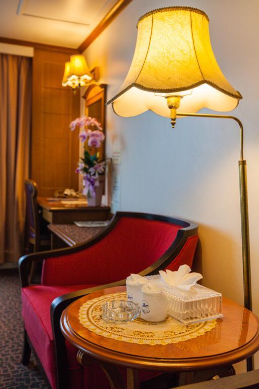 V.L. Hatyai Hotel Hat Yai Εξωτερικό φωτογραφία