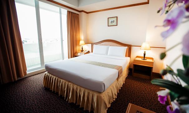 V.L. Hatyai Hotel Hat Yai Εξωτερικό φωτογραφία