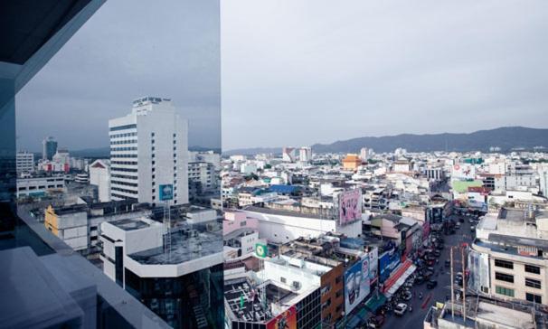 V.L. Hatyai Hotel Hat Yai Εξωτερικό φωτογραφία