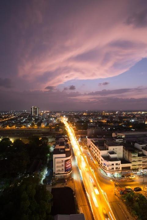 V.L. Hatyai Hotel Hat Yai Εξωτερικό φωτογραφία