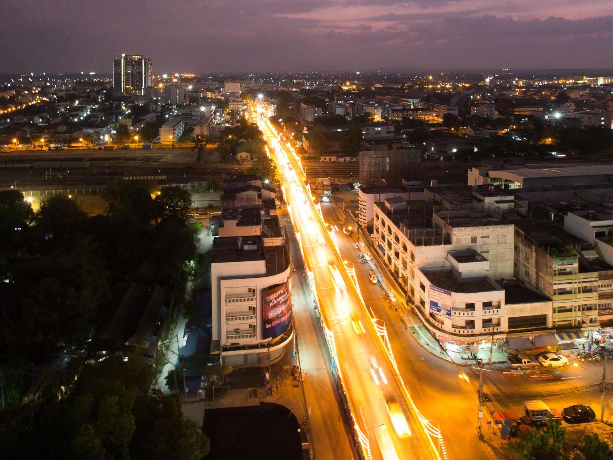 V.L. Hatyai Hotel Hat Yai Εξωτερικό φωτογραφία